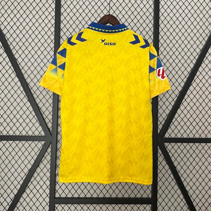 Football Jersey Home Las Palmas 24/25 | Official Football Jersey - Imagen 2