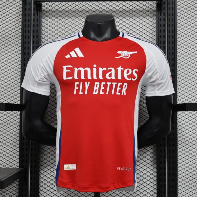 Equipación Local Home Football Jersey 2024/2025