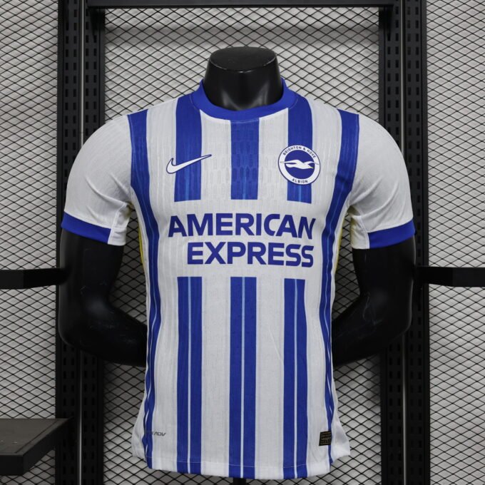 Equipación Local Home Football Jersey 2024/2025