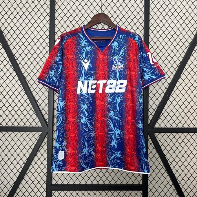 Equipación Local Home Football Jersey 2024/2025