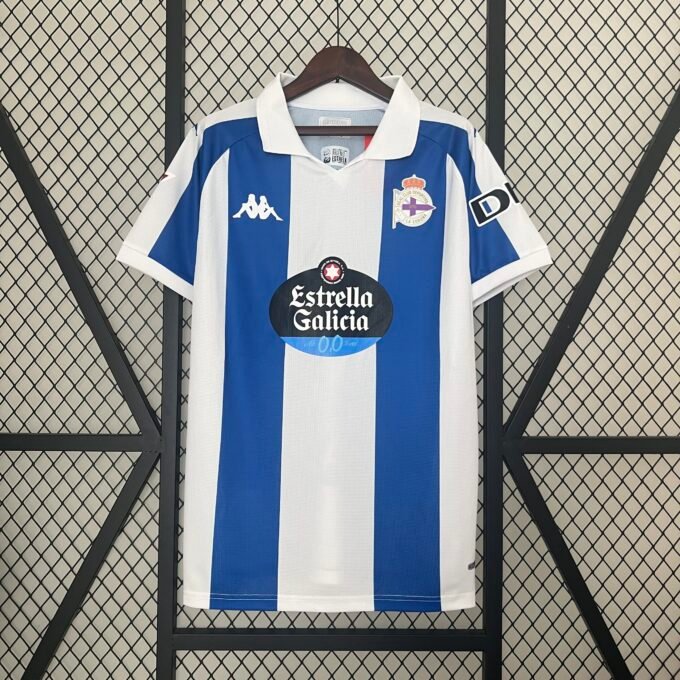 Equipación Local Home Football Jersey 2024/2025