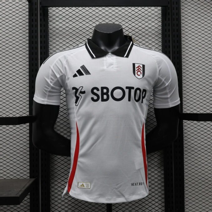 Equipación Local Home Football Jersey 2024/2025