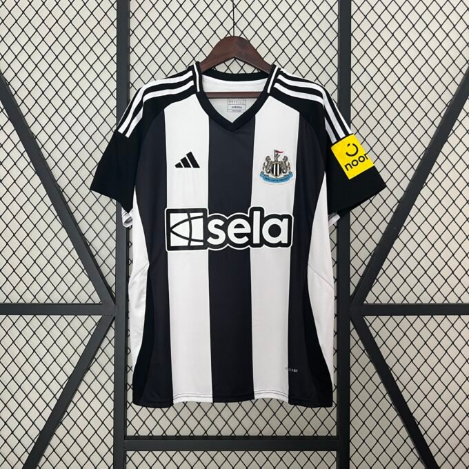 Equipación Local Home Football Jersey 2025/2026