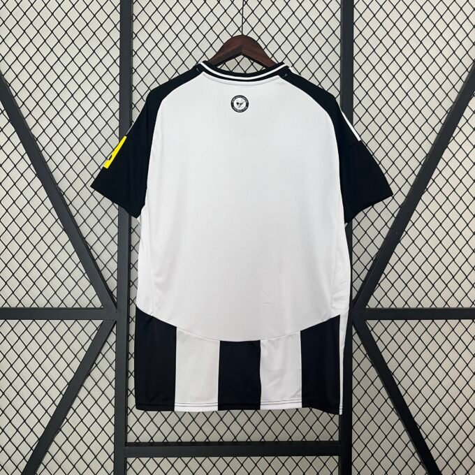 Equipación Local Home Football Jersey 2025/2026 - Image 2