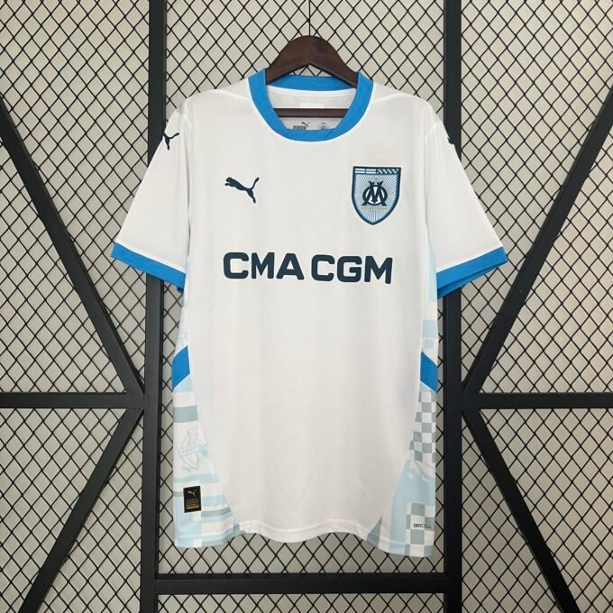 Equipación Local Home Football Jersey 2024/2025