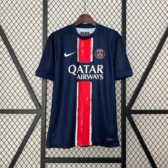 Equipación Local Home Football Jersey 2024/2025