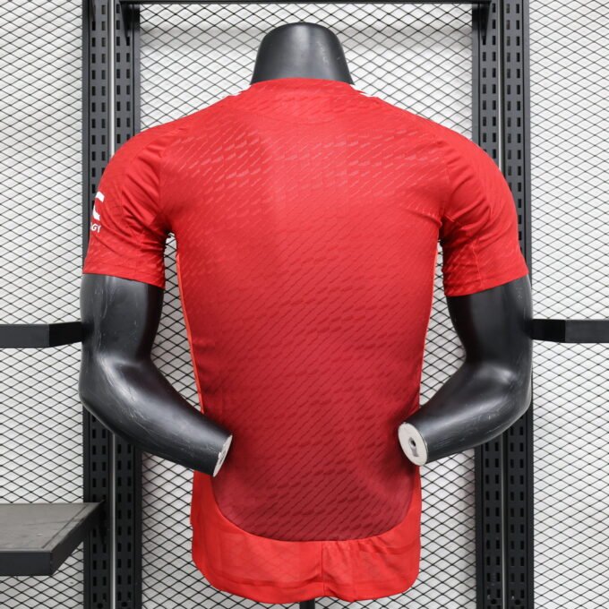 Football Jersey Home Manchester United 24/25 | Official Football Jersey - Imagen 2