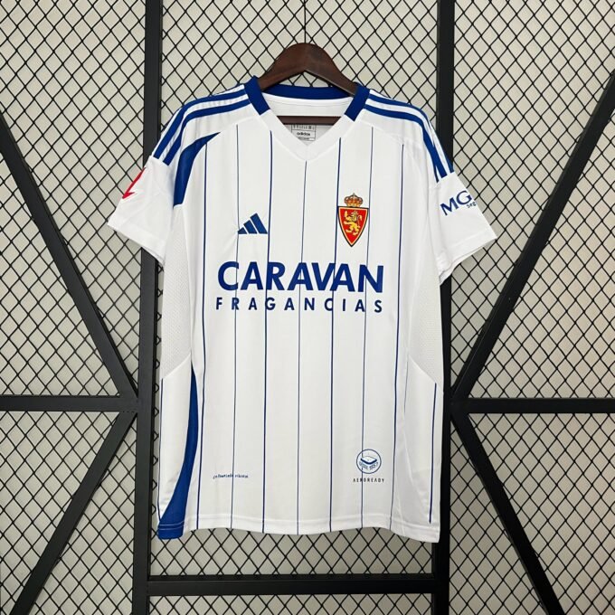 Equipación Local Home Football Jersey 2024/2025