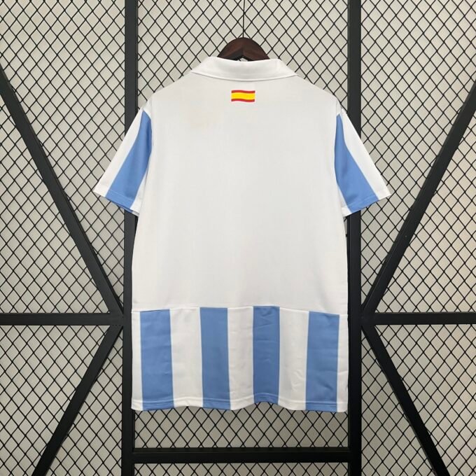 Malaga Home Football Jersey 2012/2013 - Image 3
