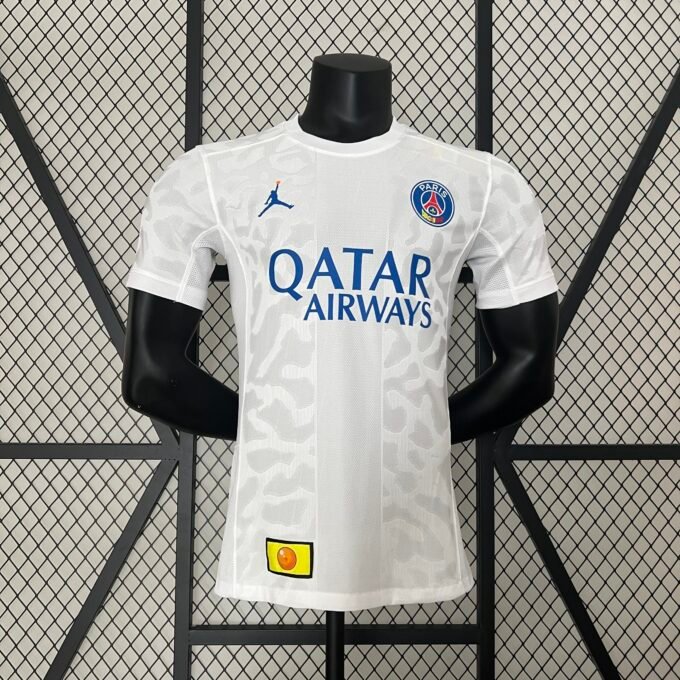PSG Edición Home Football Jersey