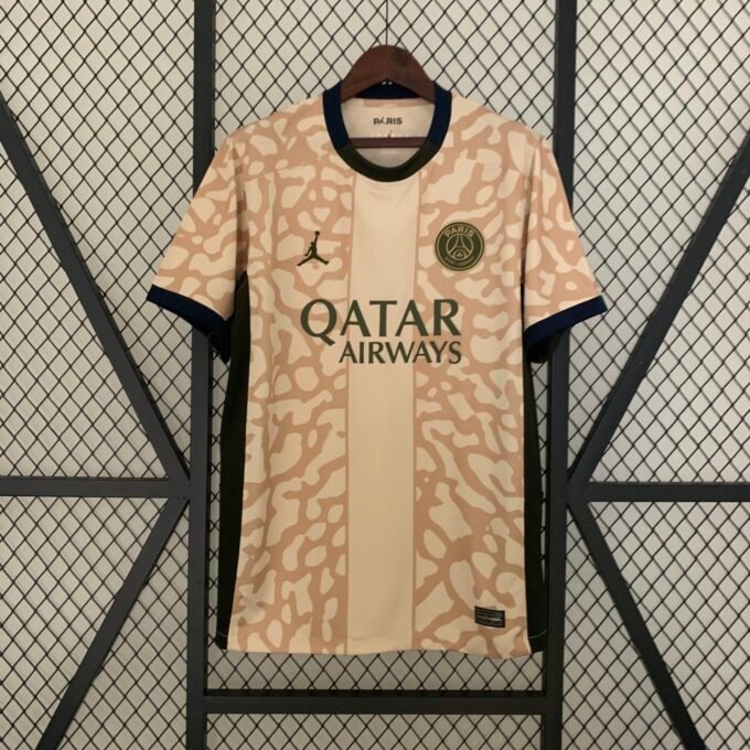 PSG Edición Home Football Jersey