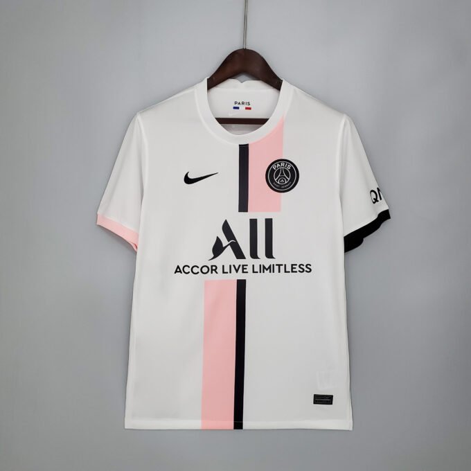Football Jersey Away PSG 21/22 | Official Football Jersey
