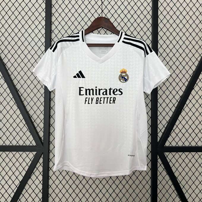 Football Jersey Home Real Madrid 24/25 | Official Football Jersey