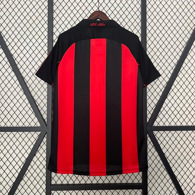 Retro AC Home Football Jersey 2000/2001 - Image 3