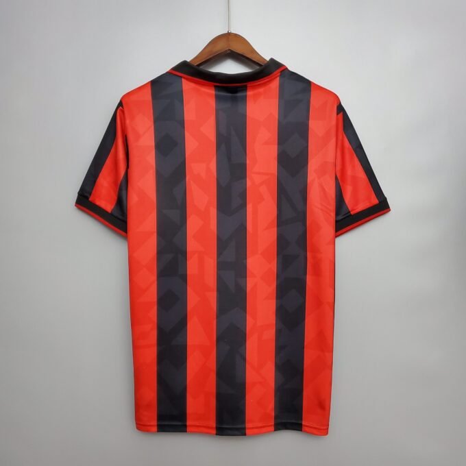 Retro AC Milan 93/94 | Official Football Jersey - Image 2
