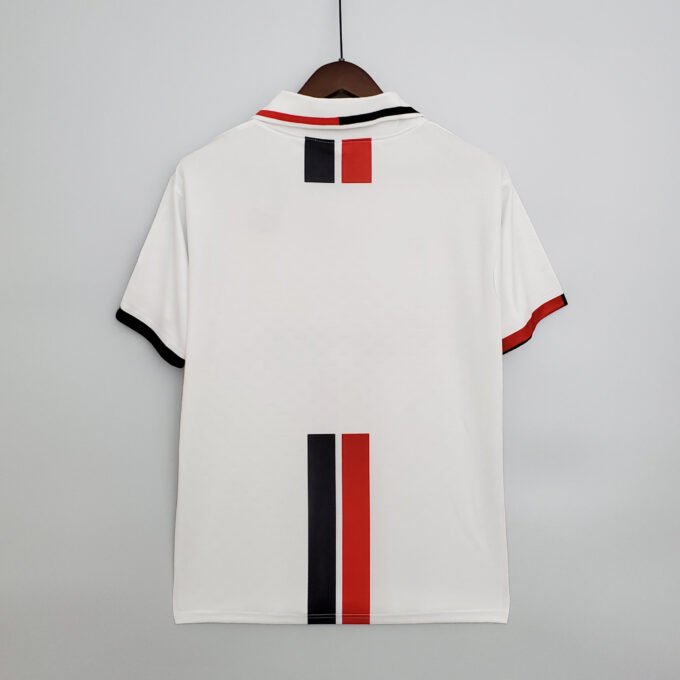 Retro AC Away Football Jersey 1995/1996 - Imagen 3