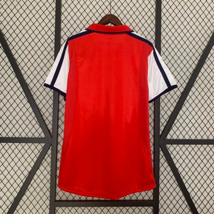 Retro Arsenal 01/02 | Official Football Jersey - Image 3