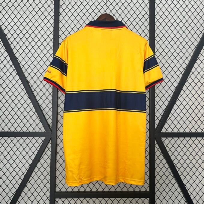 Retro Arsenal 98/99 | Official Football Jersey - Image 3