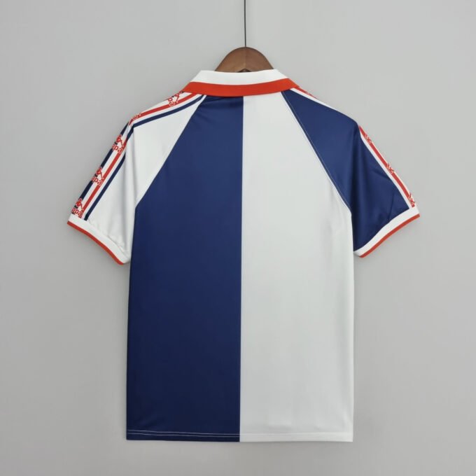 Retro Athletic Home Football Jersey 1997/1998 - Image 2