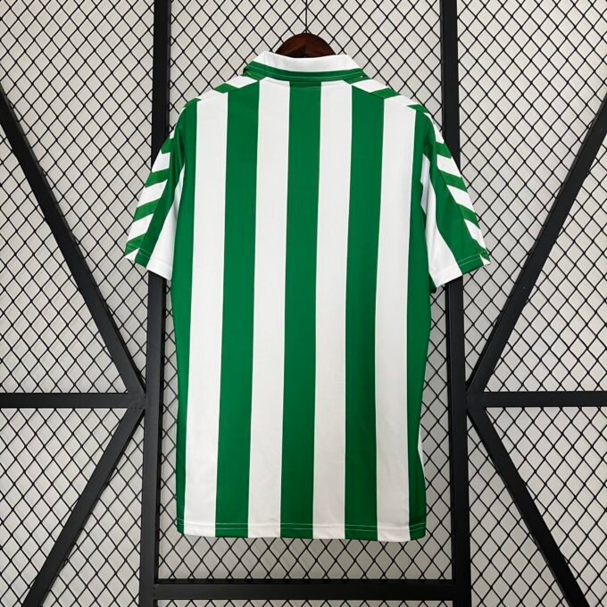 Retro Betis Home Football Jersey 2088/2089 - Image 3