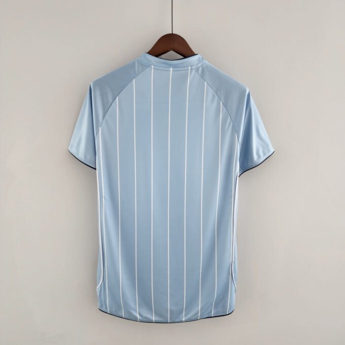 Retro Manchester City 07/08 | Official Football Jersey - Image 3