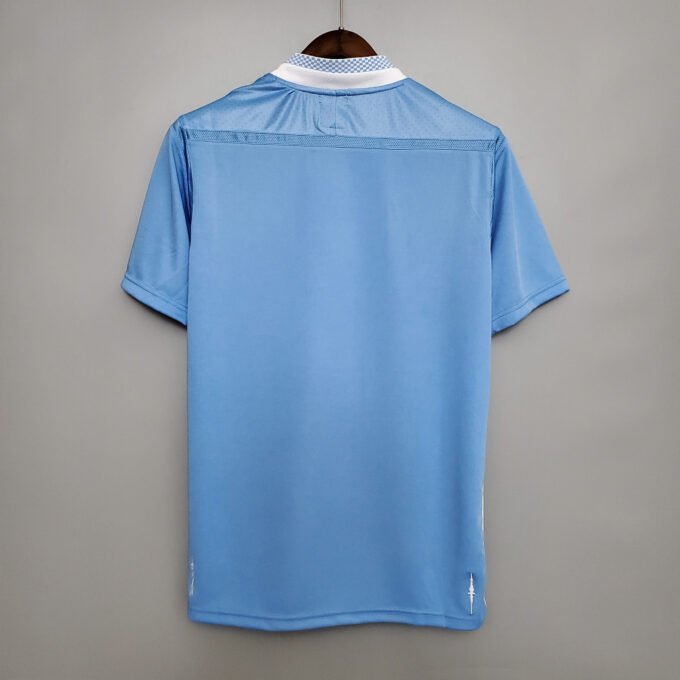 Retro Manchester City 11/12 | Official Football Jersey - Image 3