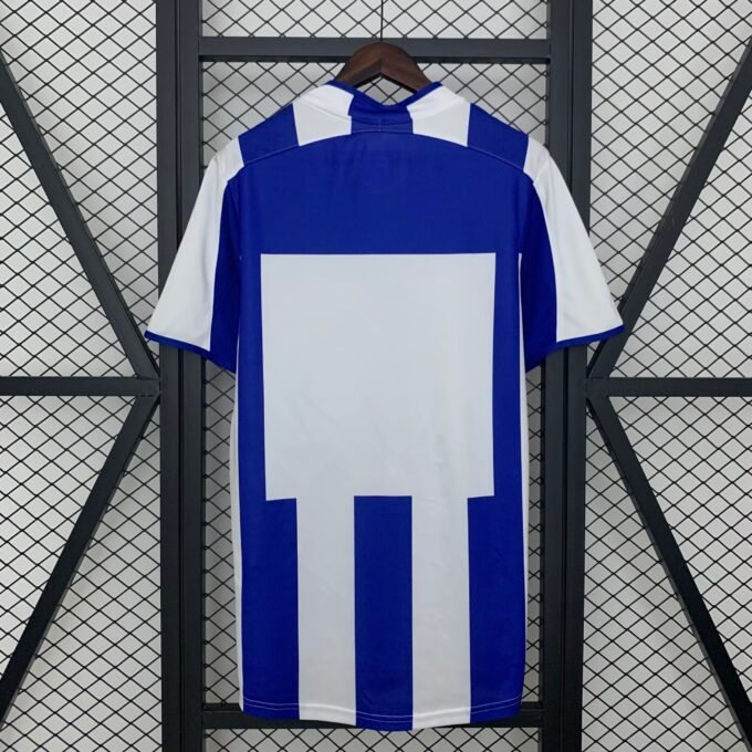 Retro deportivo de la Coruña 03/04 | Official Football Jersey - Image 3