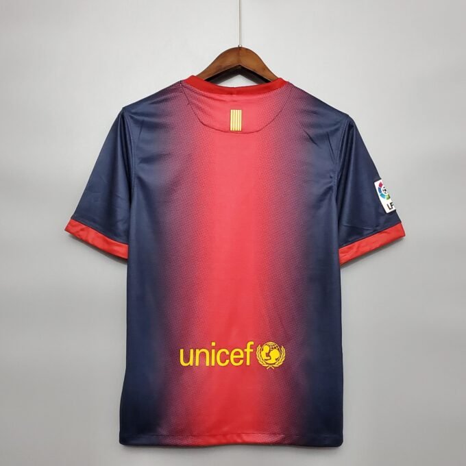 FC Barcelona Home Football Jersey 2011/2012 - Image 3