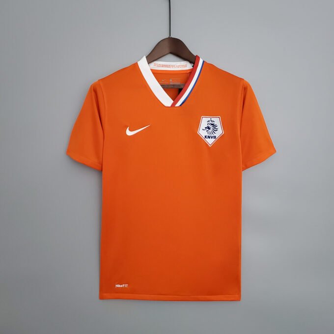 Retro Netherlands 08/09 | Official Football Jersey - Image 2