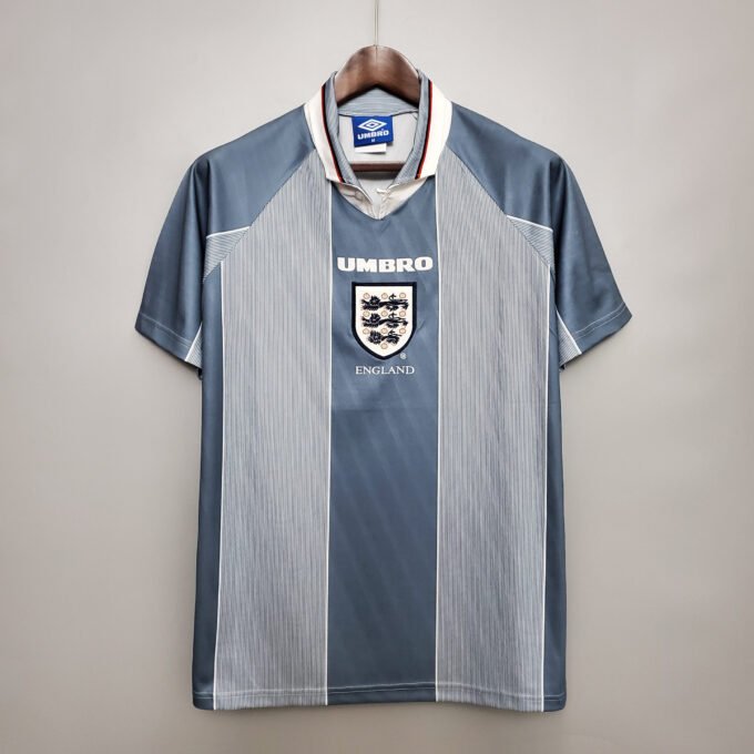 Retro England 1996 | Official Football Jersey - Image 2