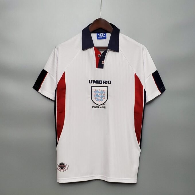 Retro England 1998 | Official Football Jersey - Image 2