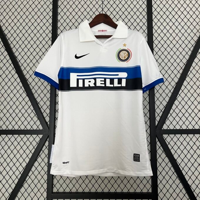 Inter Milan Away Football Jersey 2009/2010