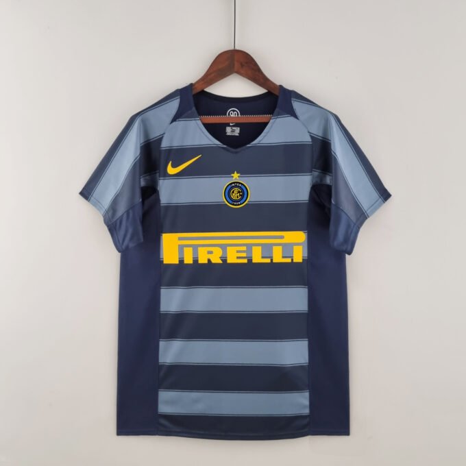 Inter Milan Third Football Jersey 2004/2005 - Image 2