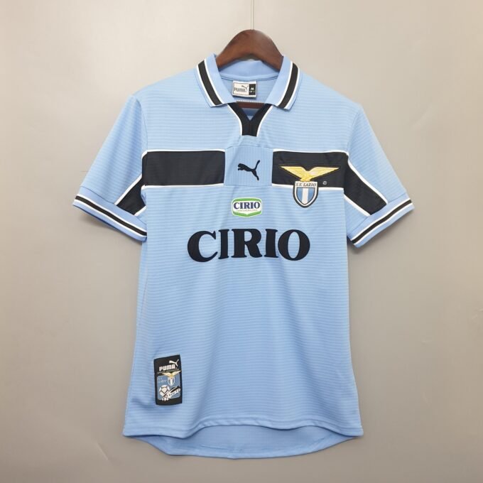 Retro Lazio 1999 | Official Football Jersey - Image 2