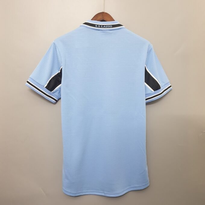 Retro Lazio 1999 | Official Football Jersey - Image 3