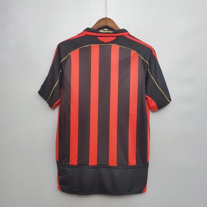 Retro AC Milan 06/07 | Official Football Jersey - Image 3