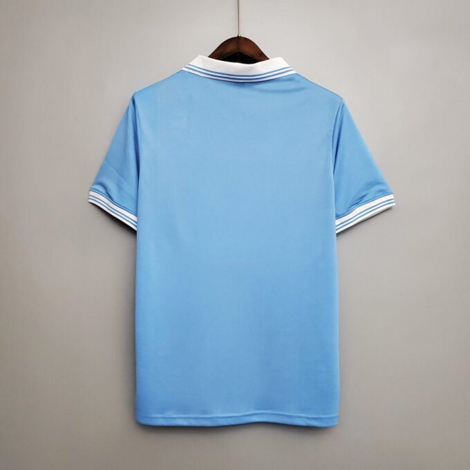 Retro Napoles Home Football Jersey 2086/2087 - Image 2