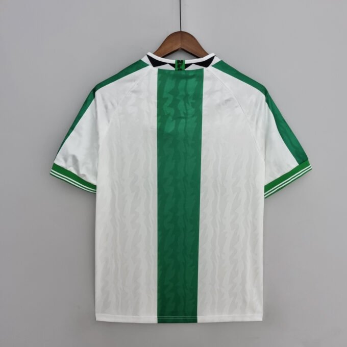 Retro Nigeria Home Football Jersey 1996/1997 - Image 3