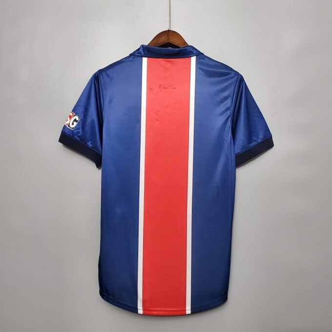 Retro PSG Home Football Jersey 1998/1999 - Image 3