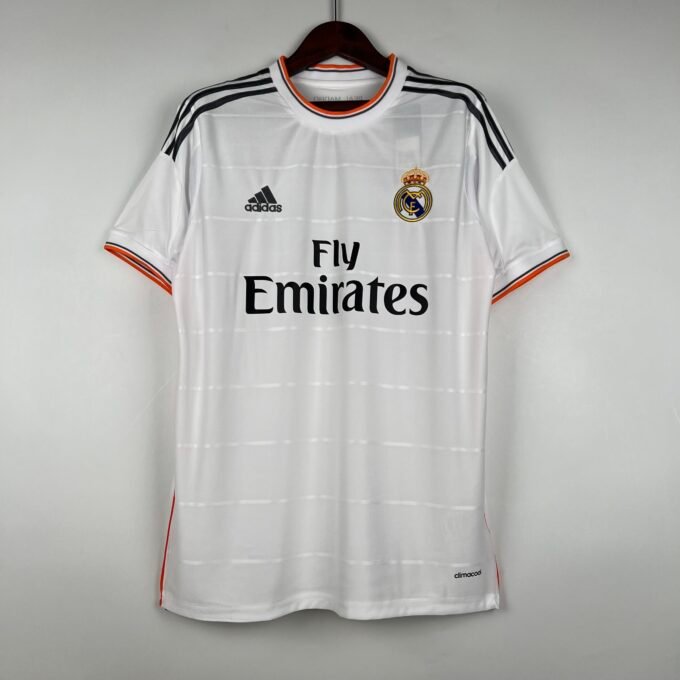 Retro Real Madrid 13/14 | Official Football Jersey - Image 2