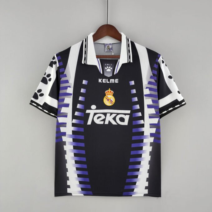Retro Real Madrid 97/98 | Official Football Jersey