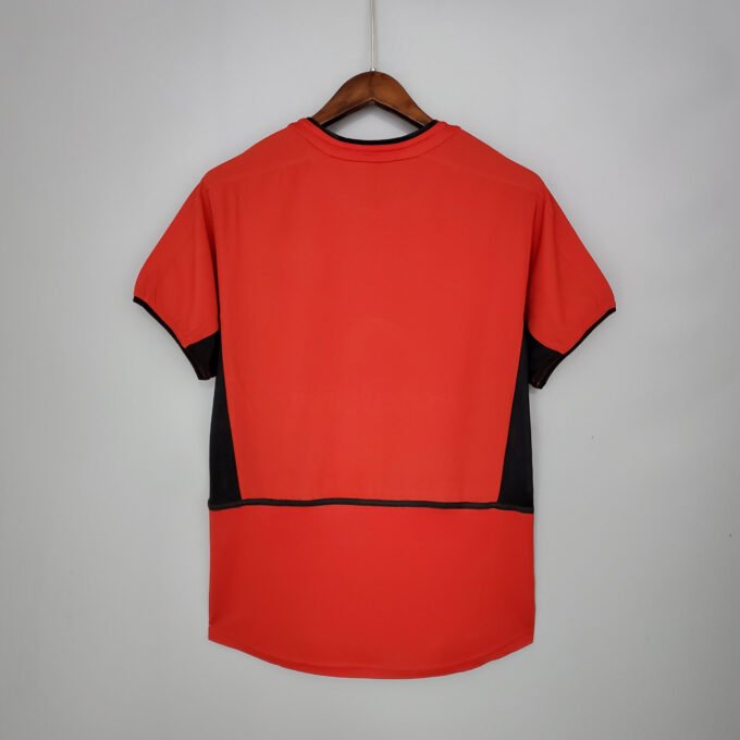 Retro Manchester United 02/03 | Official Football Jersey - Image 3