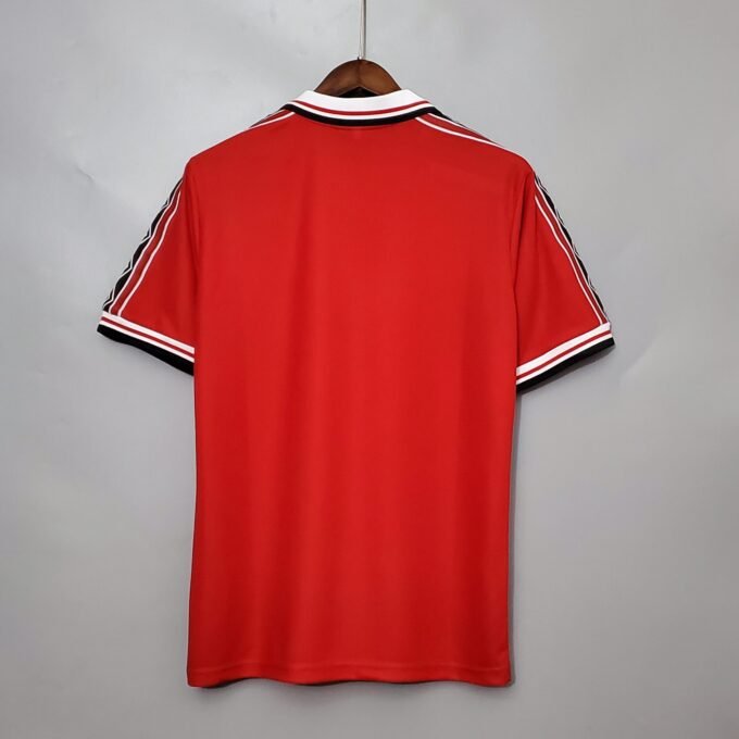 Retro Manchester United 98/99 | Official Football Jersey - Image 3