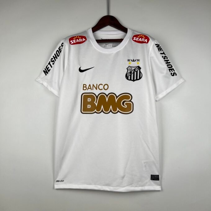 Santos Home Football Jersey 2012/2013 - Image 2
