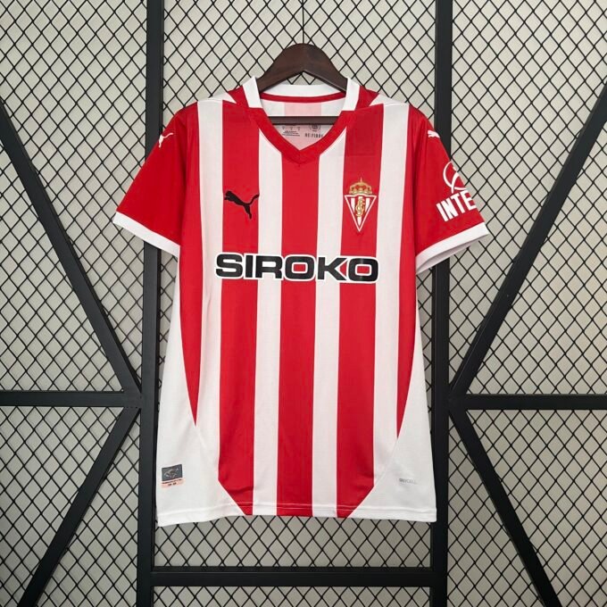 Equipación Local Home Football Jersey 2024/2025