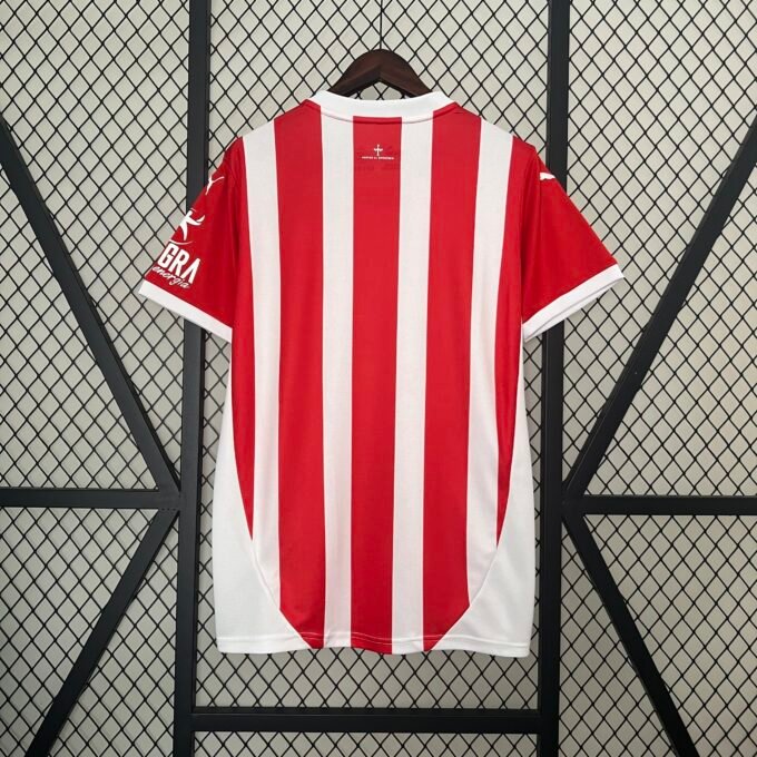 Equipación Local Home Football Jersey 2024/2025 - Image 2