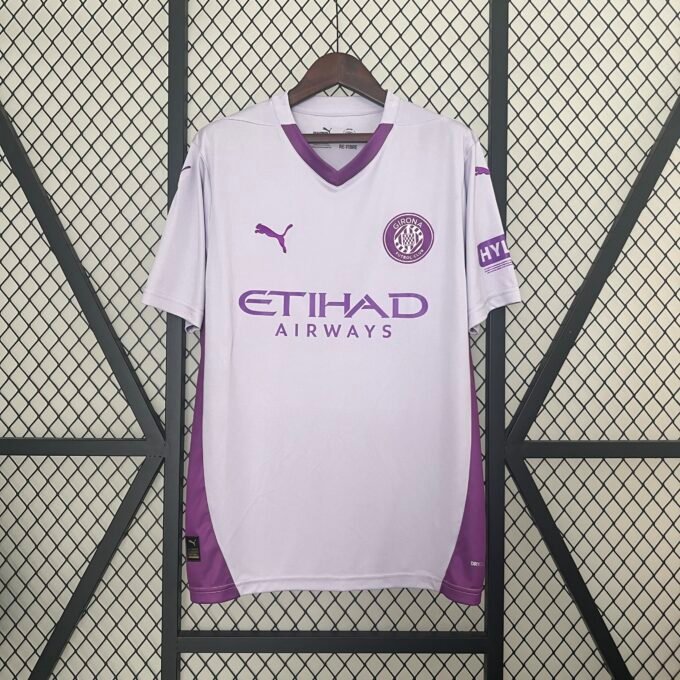 Tercera Equipación Third Football Jersey 2024/2025
