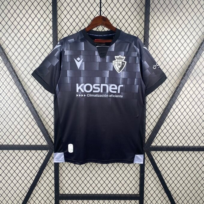 Third Football Jersey Osasuna 24/25 | Official Football Jersey