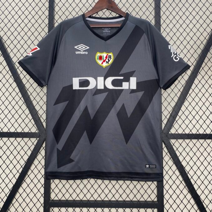 Third Football Jersey Rayo Vallecano 24/25 | Official Football Jersey