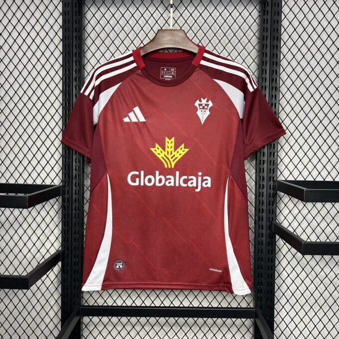 Equipación Visitante Away Football Jersey 2024/2025